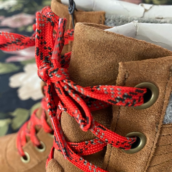 ❤️NEW❤️ Sorel Youth Lexie Wedge - Picture 7 of 12